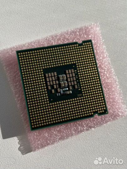 Процессор Intel Core 2 quad Q9500