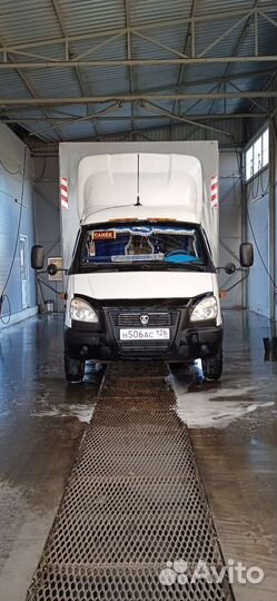 ГАЗ ГАЗель 33023 2.5 МТ, 2008, 300 000 км