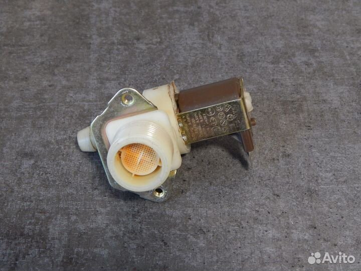 Клапан подачи воды для стиральной машины 534002702