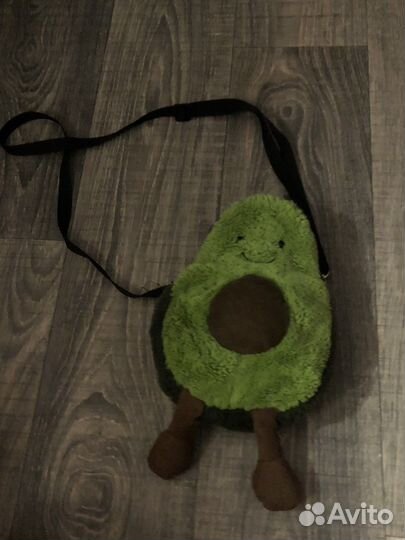 Сумка авокадо
