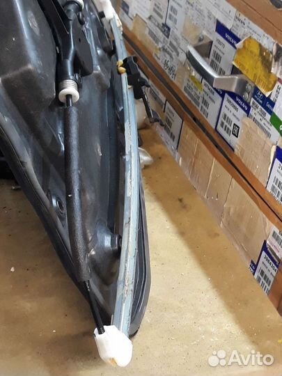 12-17 Сх5 Стеклоподъёмник двери Задний Правый Cx-5