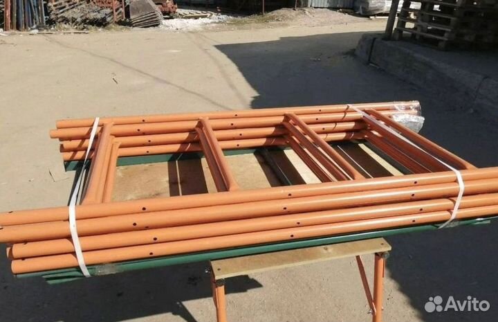 Вышка тура дачник 4,2 м