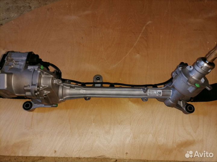 Рулевая рейка Ford Focus 3 рестайл