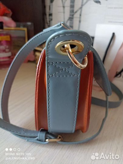 Сумка женская небольшая через плечо