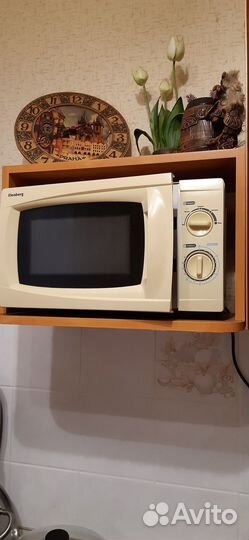 Полка навесная для микроволновой печи