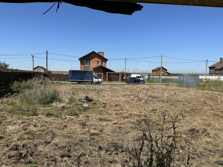 Дача 15 м² на участке 10 сот.