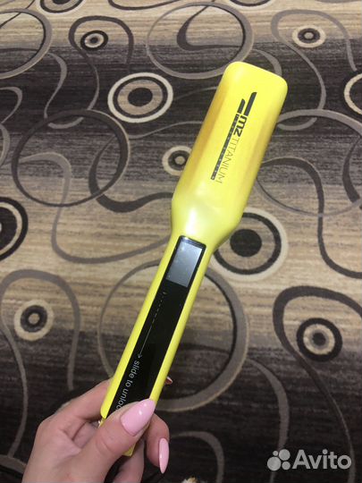 Выпрямитель утюжок проффесиональный