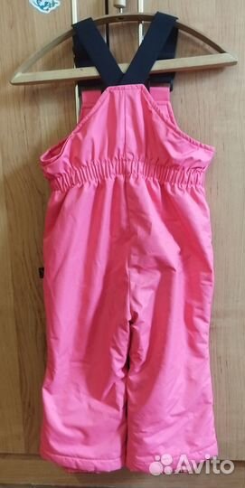 Костюм для девочки демисезон размер 74-80
