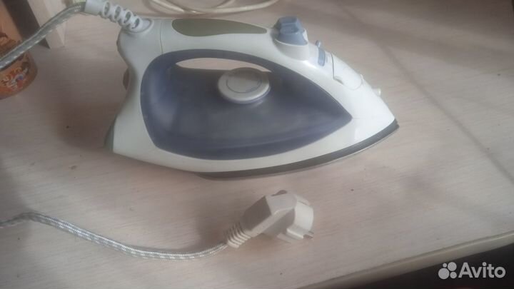 Утюг бу Energy