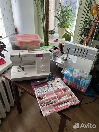 Швейная машина Pfaff
