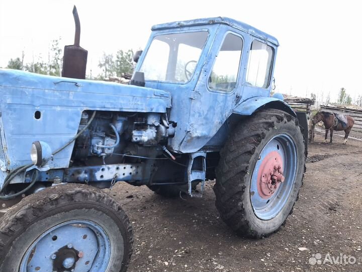 Мини-трактор MTD Smart RF 125, 1978