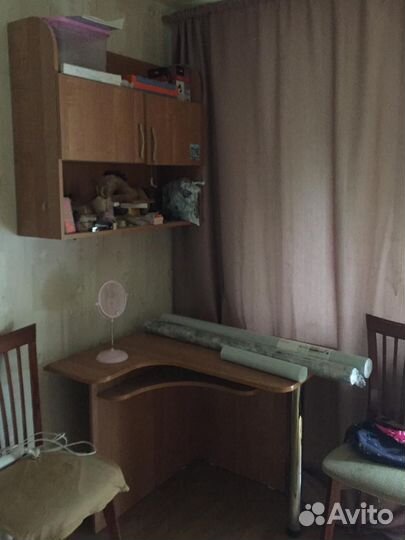 Комплект полка и стол