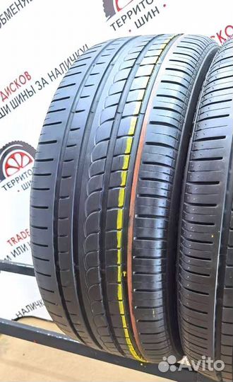 Pirelli P Zero Rosso 235/60 R18 103V