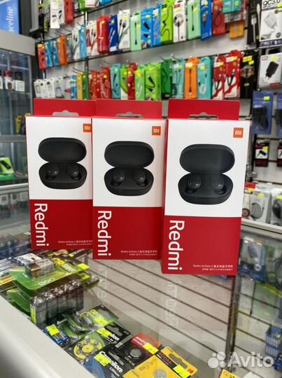 Беспроводные наушники Xiaomi оригинал