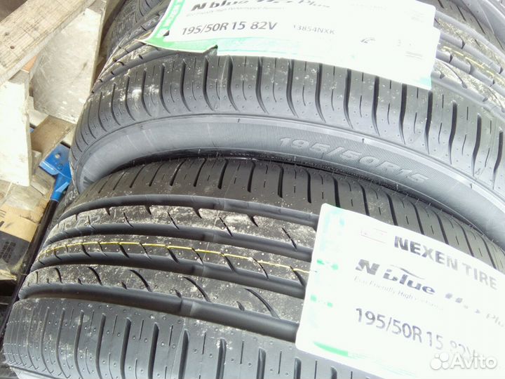 Nexen N'Blue HD Plus 195/50 R15