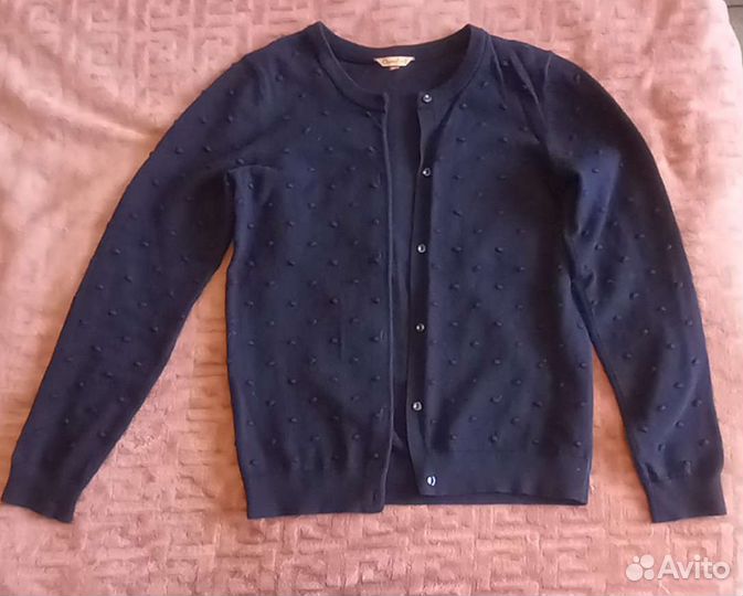 Кофта школьная