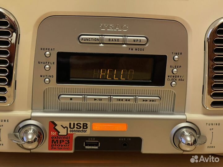 CD- ресивер Teac SL-D900