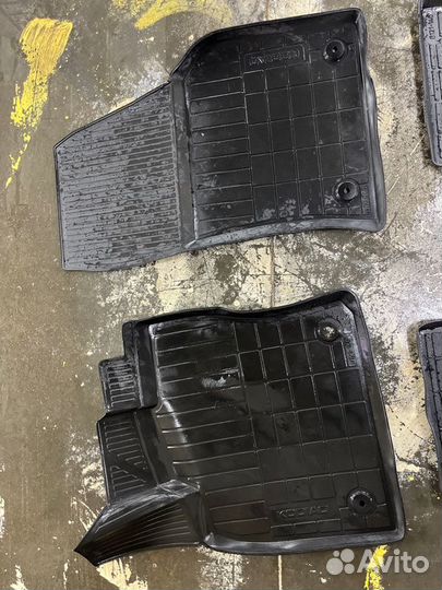 Комплект ковриков салона Skoda Kodiaq NS7