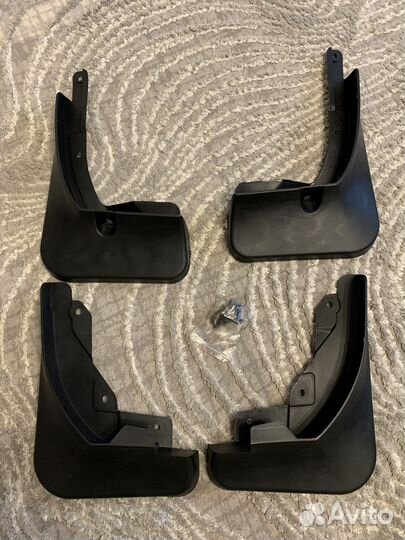 Брызговики haval f7