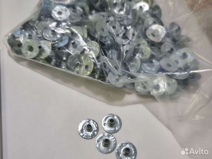 Фитиледержатель 100 шт