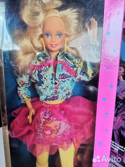 Barbie Cool n sassy, China