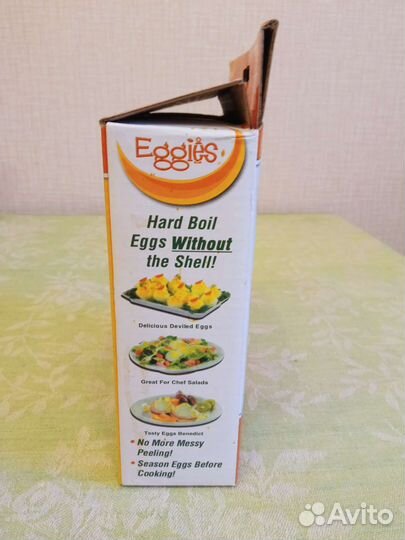 Яйцеварка или супер ко- ко