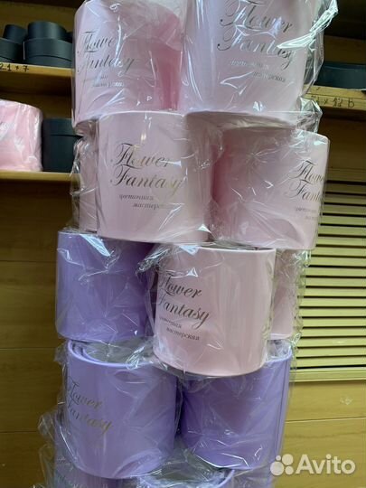 Коробочка flower fantasy