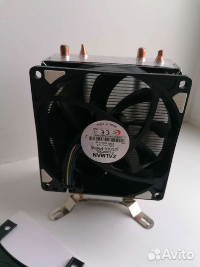 Кулер для процессора Zalman cnps4X