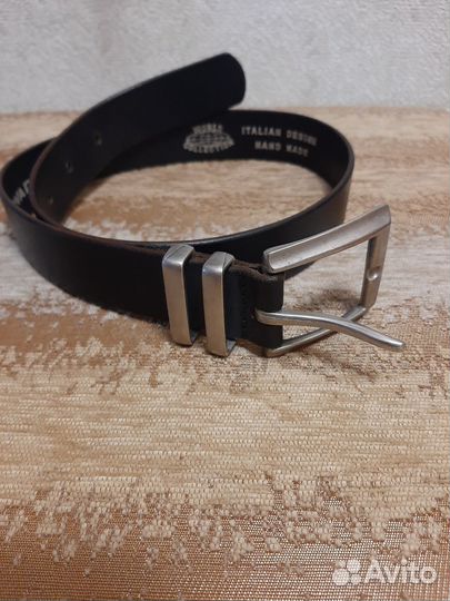 Ремень женский натуральная кожа италия