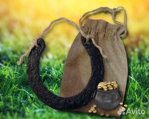 Подкова №6. Подарок. Талисман. Оберег