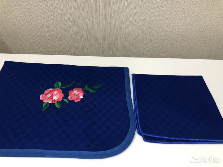 Комплект салфеток (2шт.) Италия