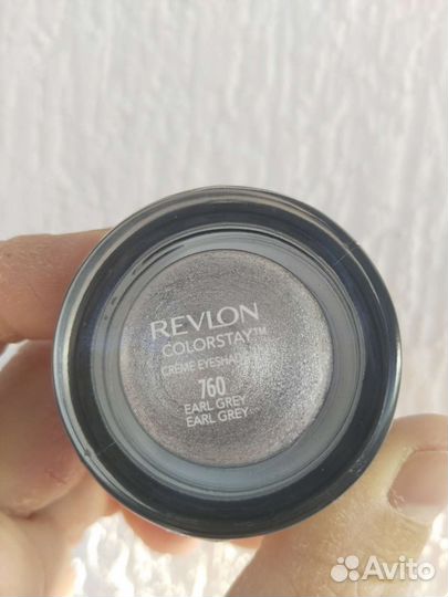 Кремовые тени Revlon