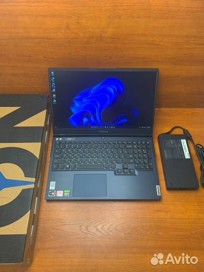 Lenovo Legion 5 RTX 3060 Ryzen 5 5600 16GB 512GB