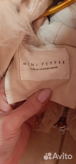 Парка женская