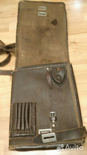 Планшет командирский