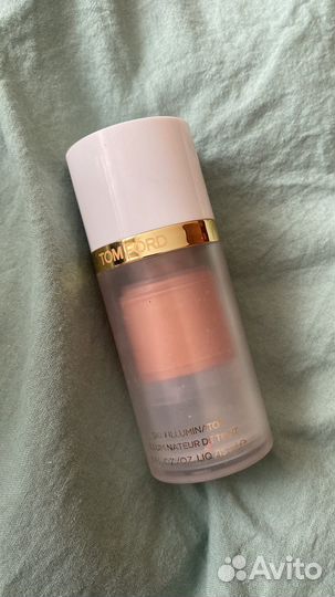 TOM ford skin illuminator face and body