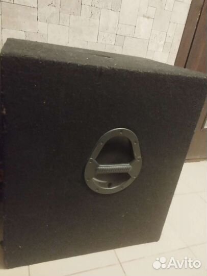 Сабвуфер пассивный Behringer eurolive VP 1800S