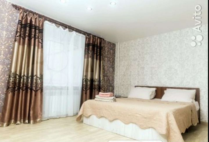 1-к. квартира, 34 м², 1/5 эт.