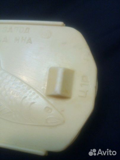 Для рыбы СССР