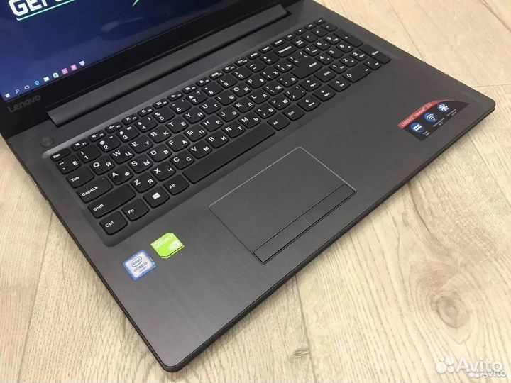 Игровой Lenovo core i3-6100 12Gb DDR4 920MX SSD512