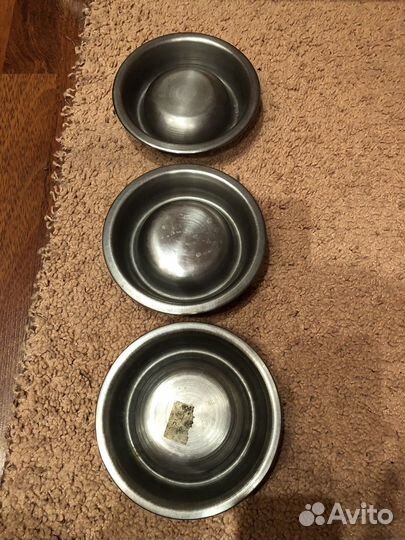 Миски для кошек на подставке