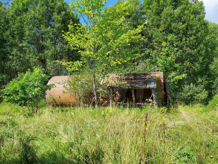 Участок 15 сот. (СНТ, ДНП)