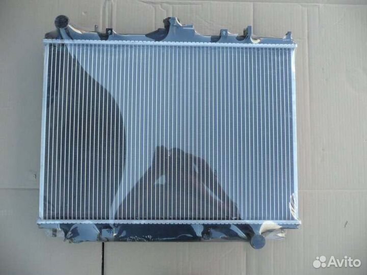 Радиатор пластинчатый Great Wall Hover H5