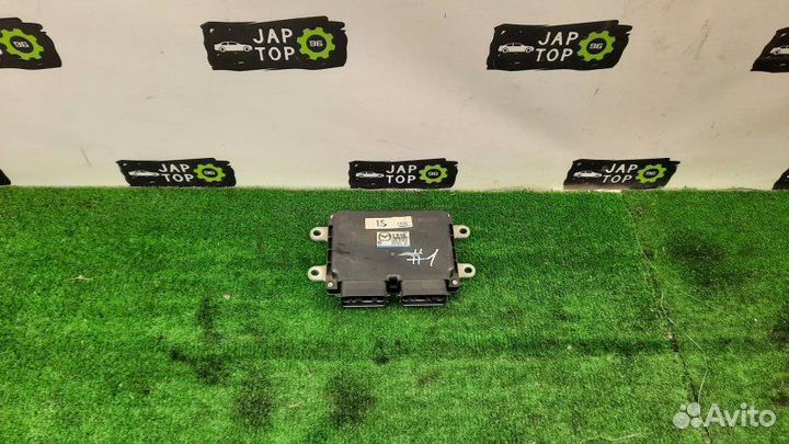 Блок управления двигателем Mazda 6 GH 2.5 L5-VE