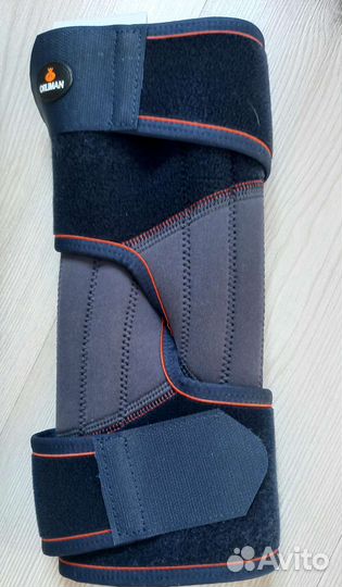 Бандаж на коленный сустав orliman