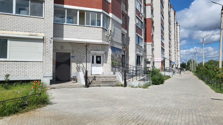 Пом. свободного назначения 174.1 м²