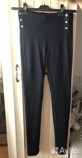 Блузки и брючки для школы