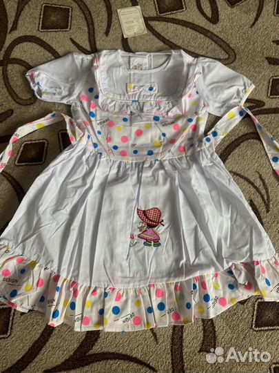 Платье для девочки