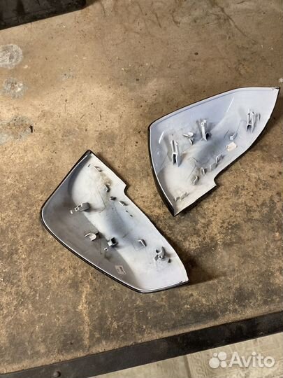 Накладки на зеркала BMW F30, 32