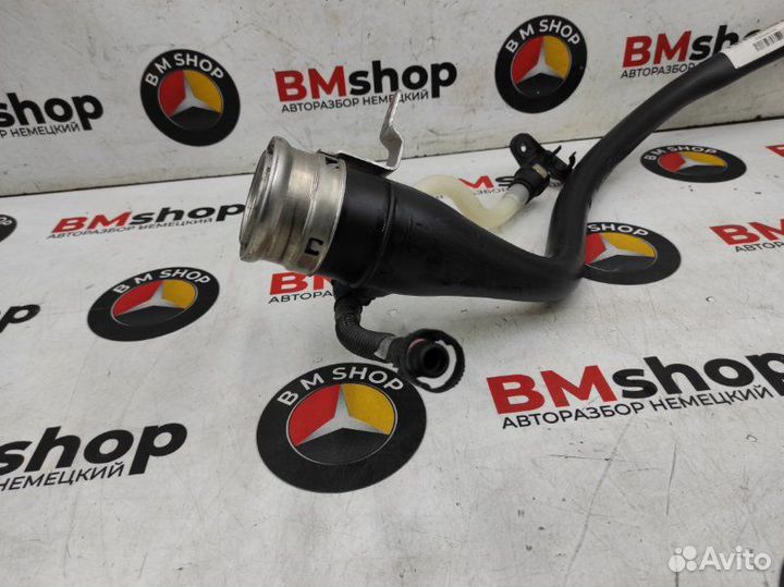 Горловина топливного бака Bmw 525I F10 N52B25A